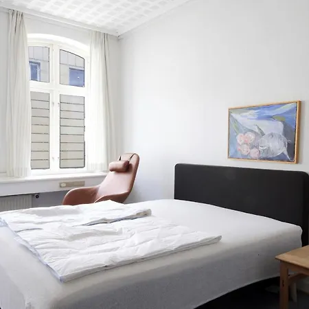Lejlighed 32 Kongensgade