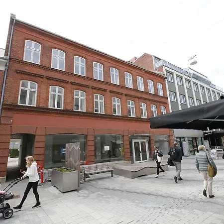 32 Kongensgade Lejlighed