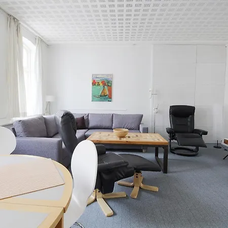 32 Kongensgade Lejlighed *