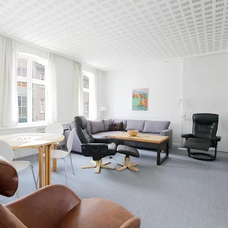 32 Kongensgade Apartment Esbjerg